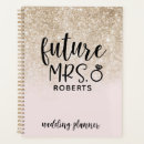 Search for glitter planners Bride