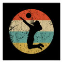 Search for volleyball posters Player