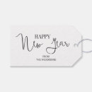 Search for happy new year gift tags Holiday party
