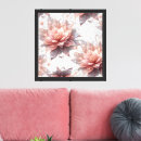 Search for floral canvas prints Flowers