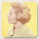 Search for two sided coasters Side view