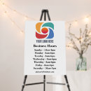 Search for closed signs Minimalist