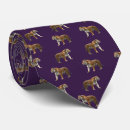 Search for safari ties Wild animal