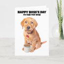 Search for funny boss day cards Cute