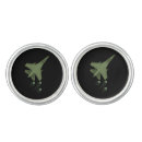 Search for pilot cufflinks Military