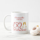 Search for 50 and fabulous mugs Fifty years old