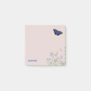 Search for butterfly post it notes Nature