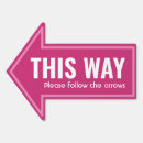 Search for hot pink outdoor signs Yard