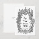 Search for engraved invitations Vintage