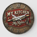Search for kitchen rules posters Baking