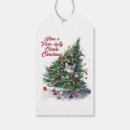 Search for christmas cat gift tags Typography
