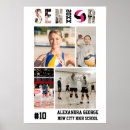 Search for volleyball senior night gifts Player