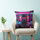 Search for neon pillows Japan