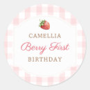 Search for strawberry jam stickers Strawberries