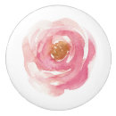 Search for pink drawer knobs and pulls Ceramic
