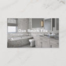 Search for tile business cards Residential