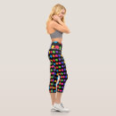 Search for pickleball leggings Colorful
