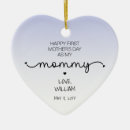 Search for mothers day ornaments New mother