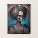 Search for creepy puzzles Skeleton