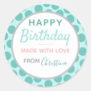 Search for banana bread stickers Rustic