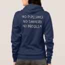 Search for pipeline clothing oil