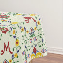 Search for scandinavian tablecloths Floral
