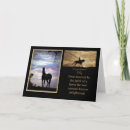 Search for horse memorial cards Loss of horse