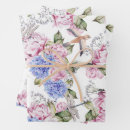 Search for nature wrapping paper Vintage