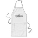 Search for grill master aprons Typography