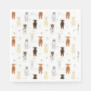 Search for farm animals napkins Farmhouse