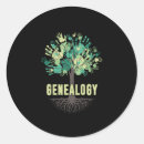 Search for genealogy stickers genealogist