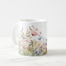 Search for wildflower mugs Vintage