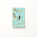 Search for butterfly light switch covers Gold