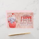 Search for elephant valentines day cards Adorable