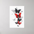 Search for butterfly canvas prints Butterflies