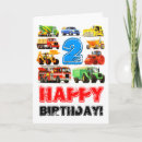 Search for fire truck birthday cards Trucks
