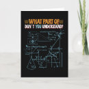 Search for funny math jokes cards Mathematician