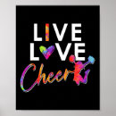 Search for cheerleading posters Practice