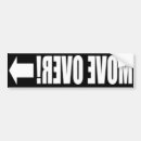 Search for mirror bumper stickers Backwards