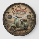 Search for garage clocks Vintage