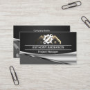 Search for power tools business cards Construction