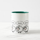 Search for sheep mugs Cool