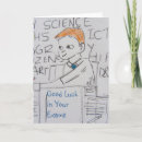 Search for good luck cards School