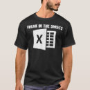 Search for freak in the sheets tshirts Spreadsheet