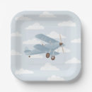 Search for travel paper plates Airplane