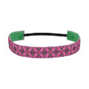 Search for pink headbands Pretty