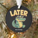 Search for alligator ornaments Animal