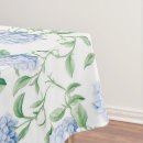Search for hydrangea tablecloths Blue