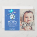Search for shark birthday invitations Cute
