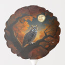 Search for full moon balloons Halloween
